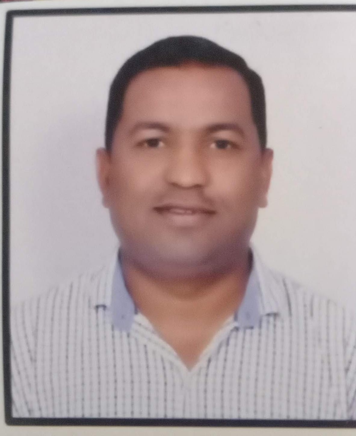 Kailas Rajaram Mhatre