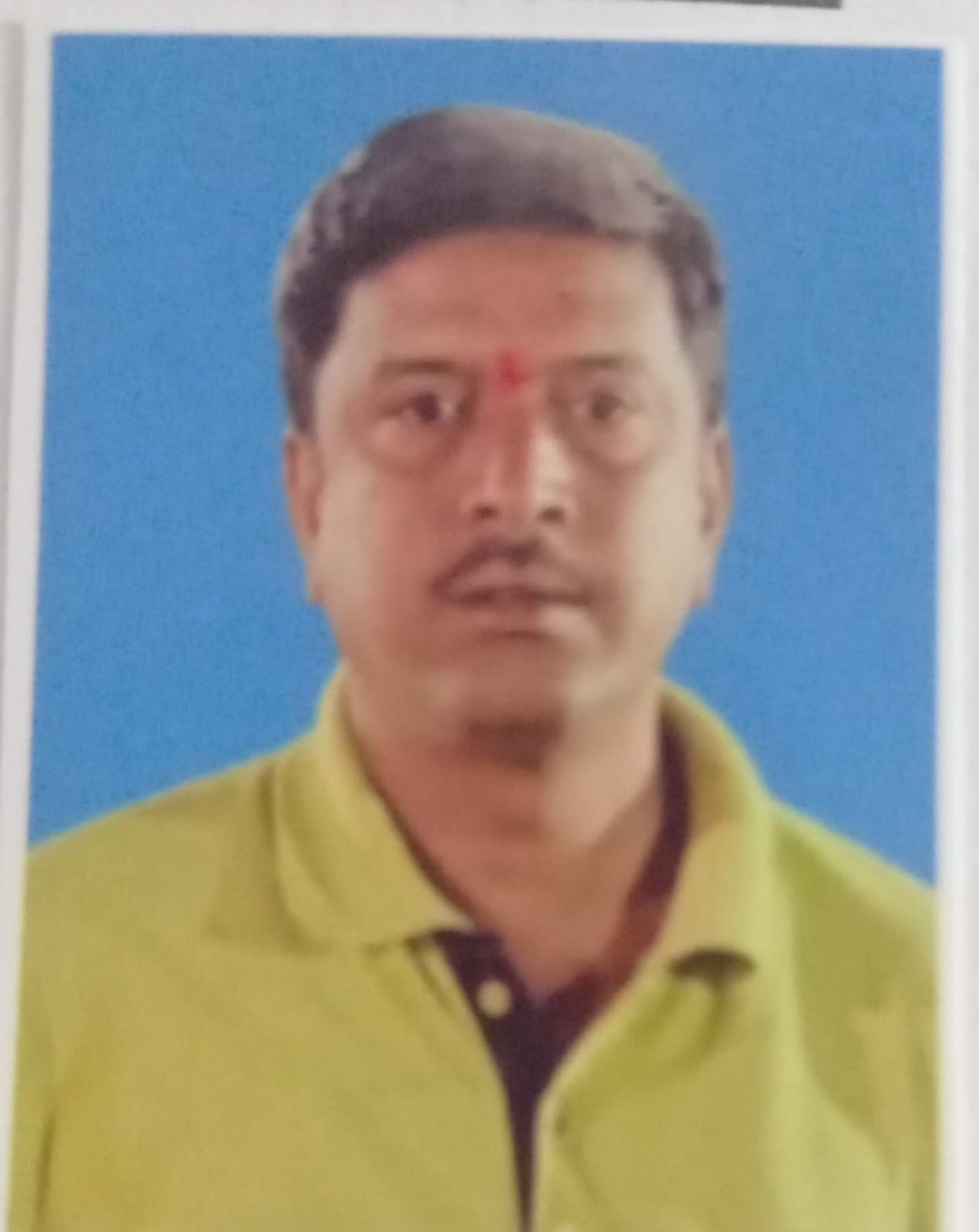 Anil Maruti Patil