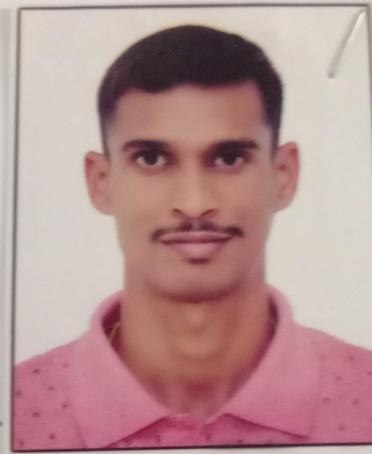 Rajkumar Subhash patil