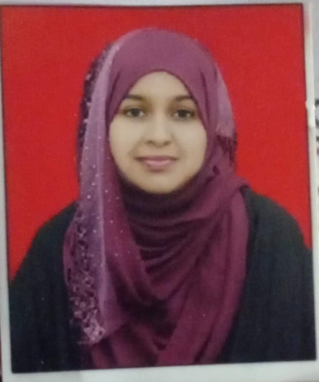 Rubina Tausif Kurshi